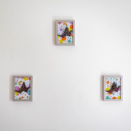 Appartement Nido Origami à Bari Extérieur photo