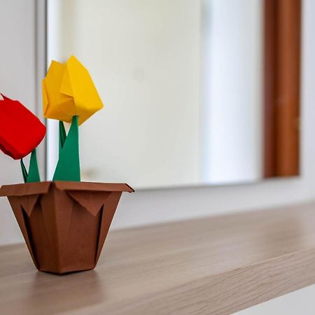 Appartement Nido Origami à Bari Extérieur photo