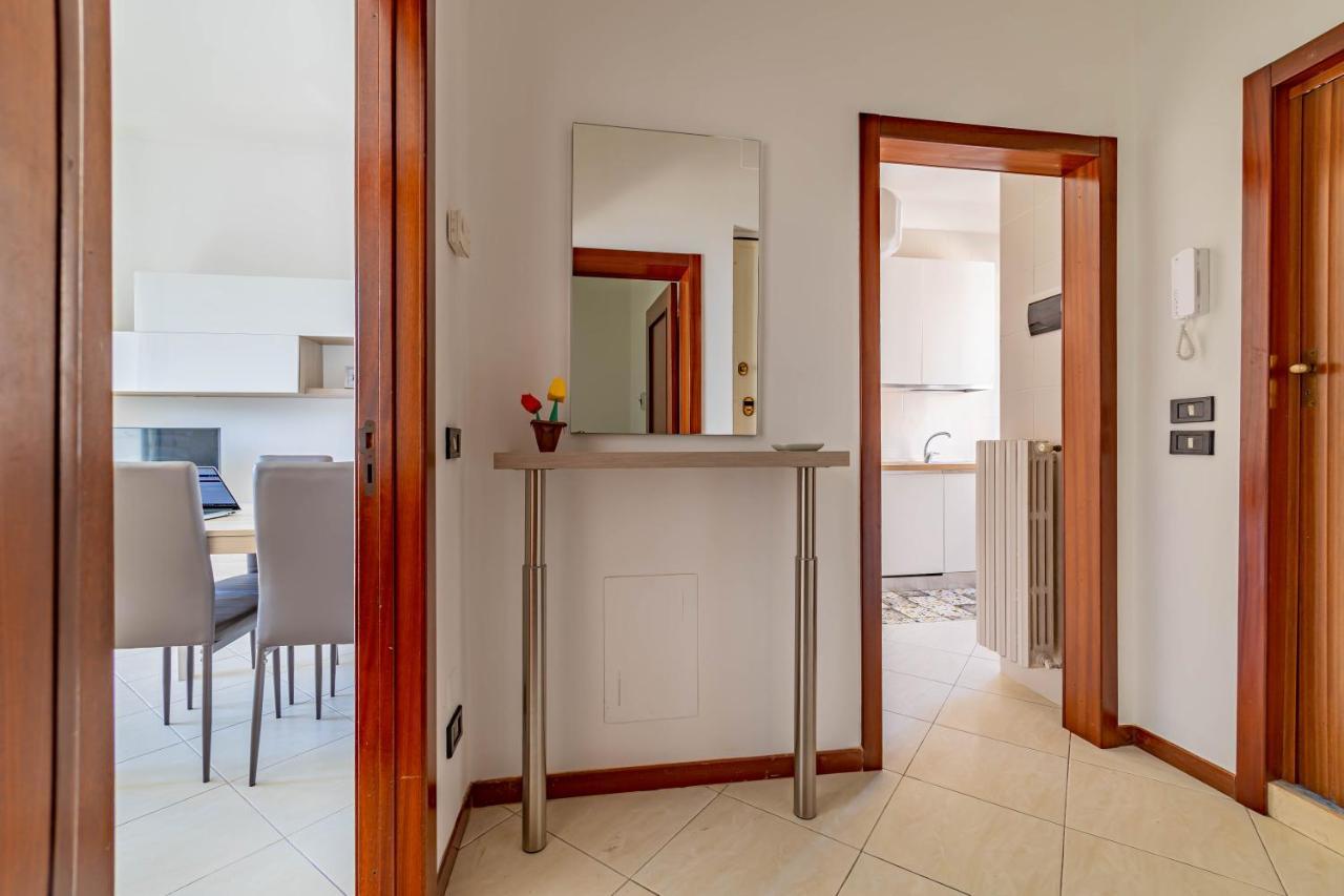 Appartement Nido Origami à Bari Extérieur photo