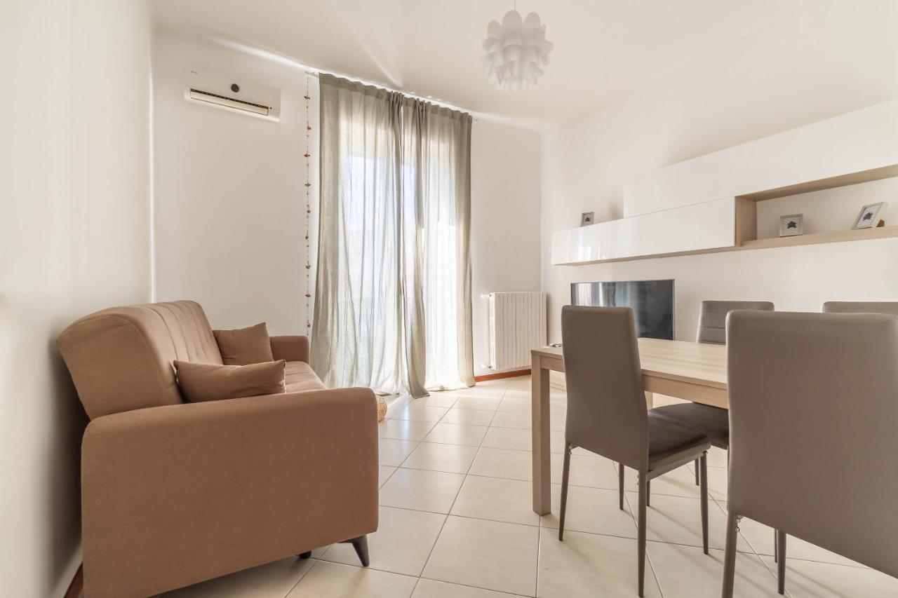 Appartement Nido Origami à Bari Extérieur photo