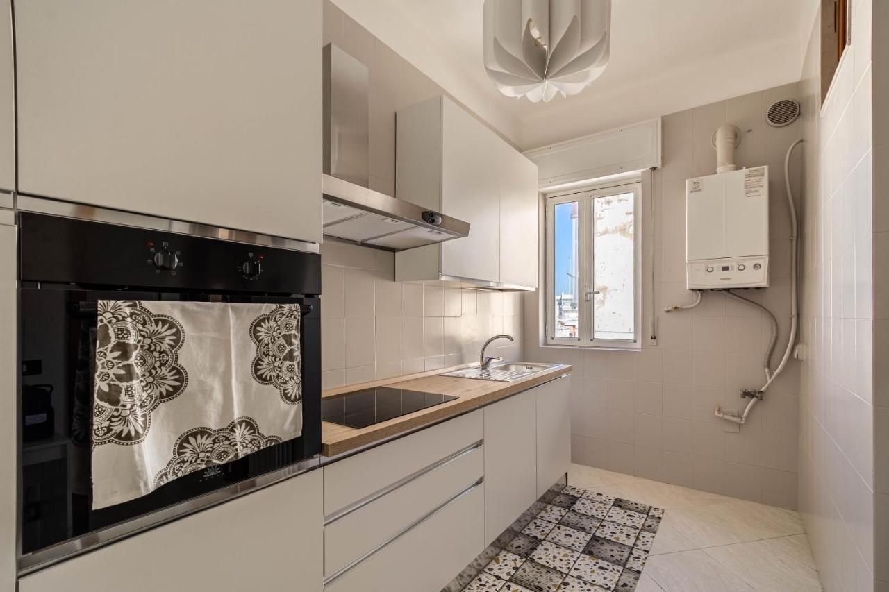 Appartement Nido Origami à Bari Extérieur photo