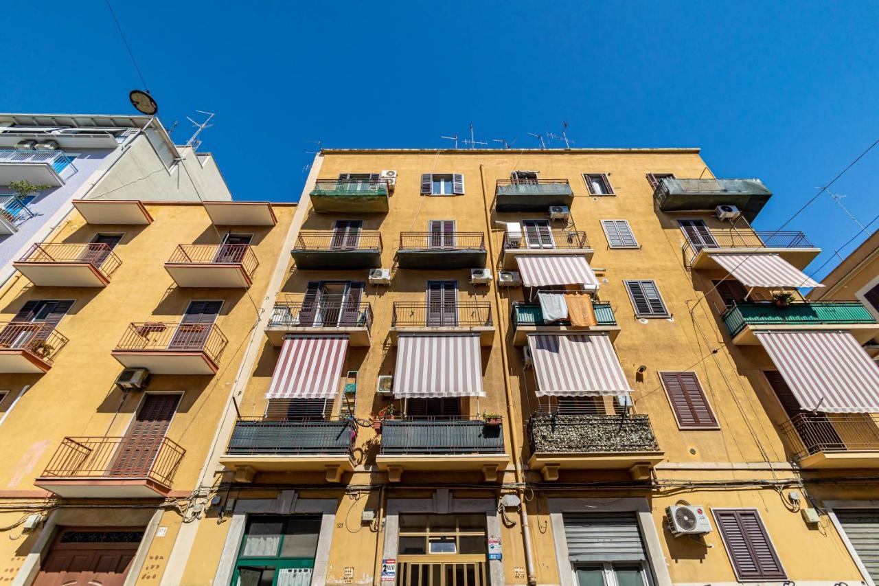 Appartement Nido Origami à Bari Extérieur photo