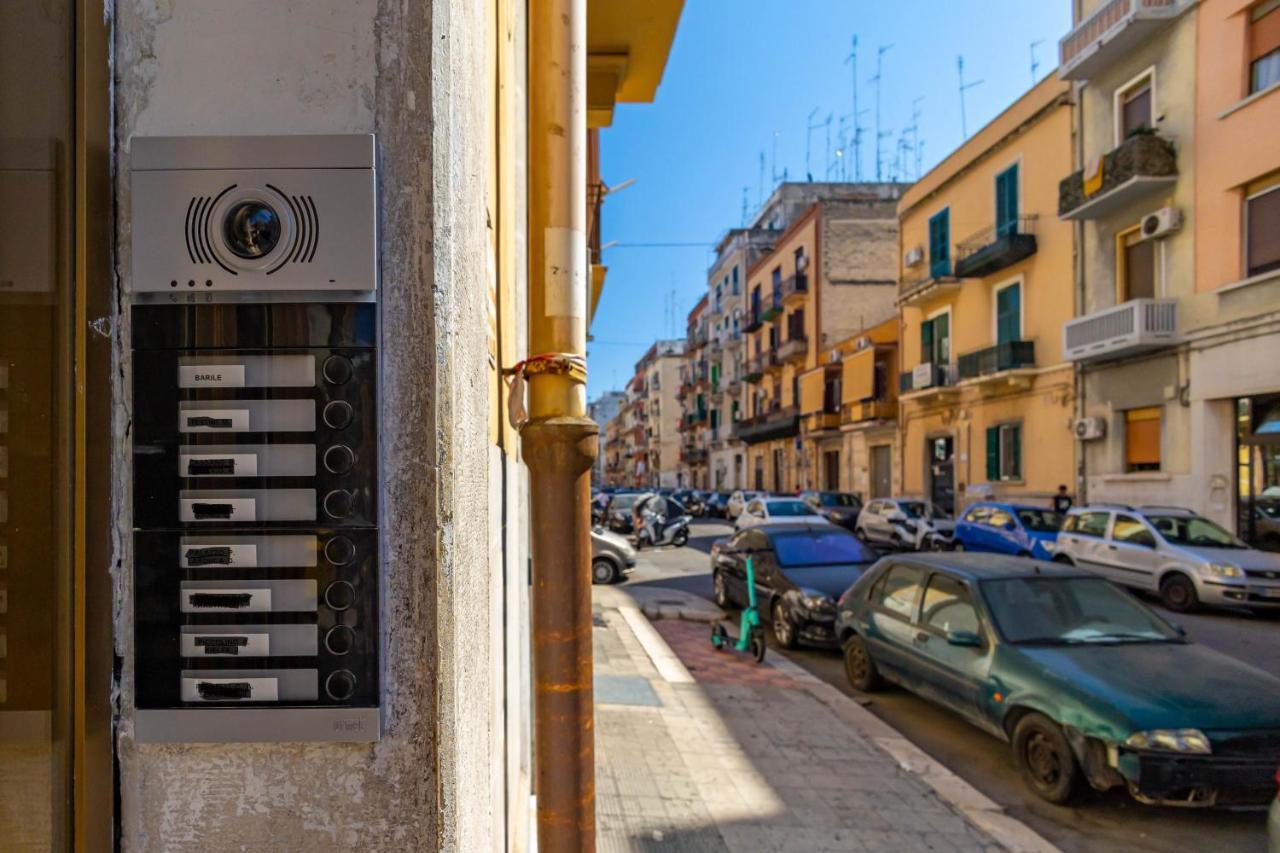 Appartement Nido Origami à Bari Extérieur photo
