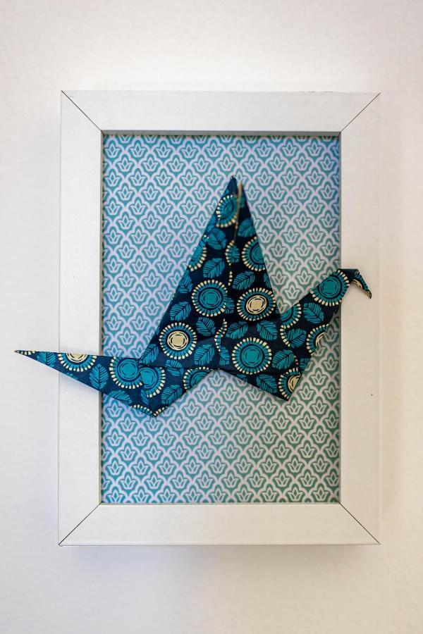 Appartement Nido Origami à Bari Extérieur photo